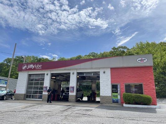 Jiffy Lube