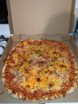 Large Pepperoni Pizza