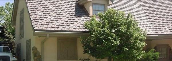 Denver Roof Repair