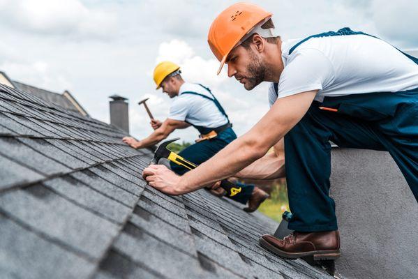 roof install near me