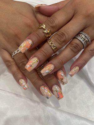 Nail design is perrffect