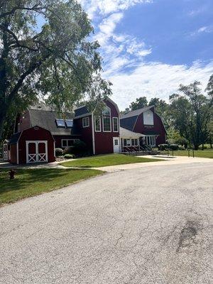 Nature center