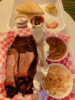 Brisket Lovers Plate