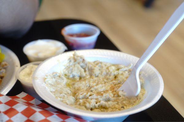 Baba ghanoush