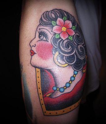 Tattoo by Jay