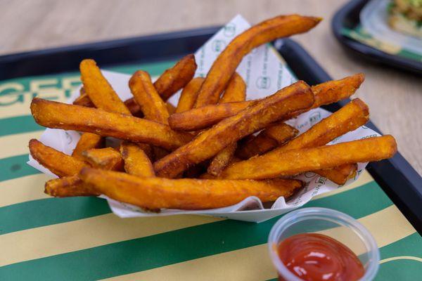 Sweet Potato Fries