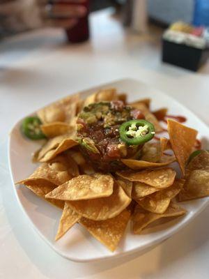 Mexican Poke