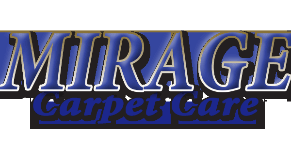 Mirage Carpet Care Logo