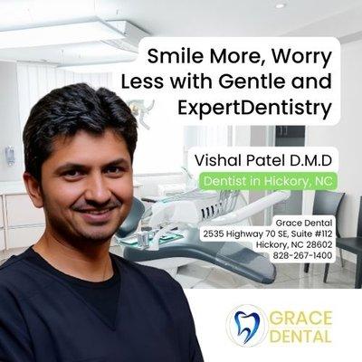 dentist hickory nc