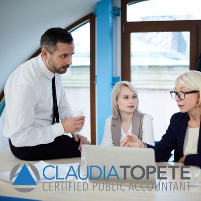 Claudia Topete Best Accountant Claremont, CA