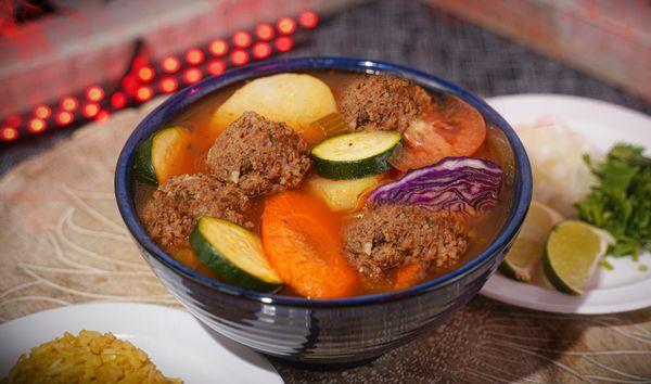 Albondigas