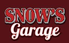 Snow's Garage