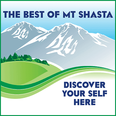 The Best of Mt Shasta - Discover Your Self Here - an annual summer event in Mt Shasta, California