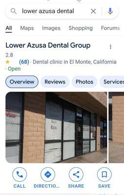 Lower Azusa Dental Group