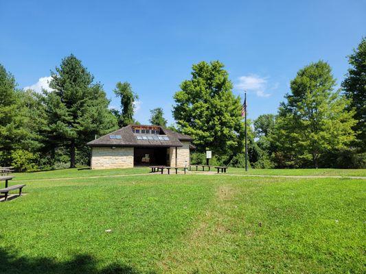 Picnic area