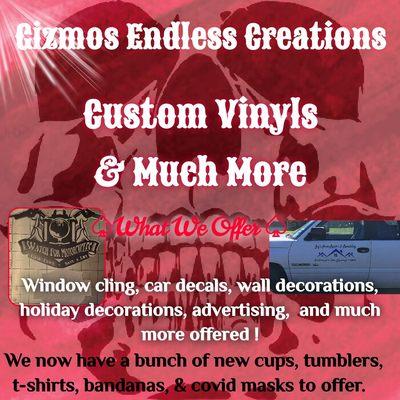 Gizmos Endless Creations