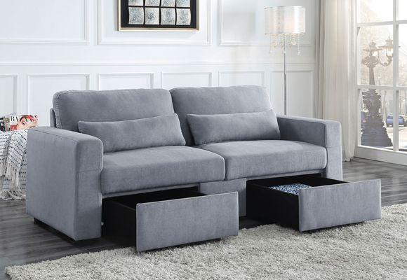 Sofa with storage