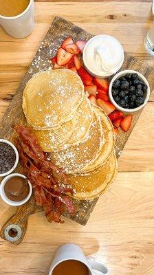 Pancake board