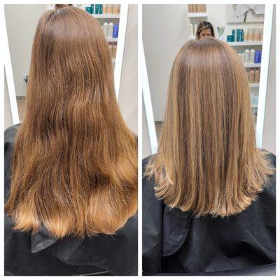 Balayage