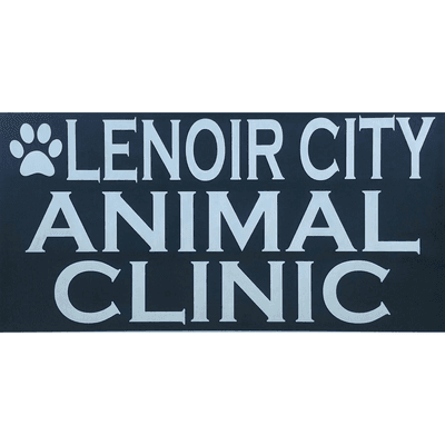 Lenoir City Animal Clinic Logo