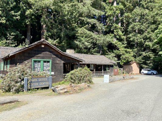 Visitor Center