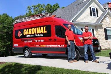 Cardinal Heating & Air Conditioning