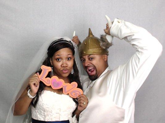 Erie Photo Booth Rentals