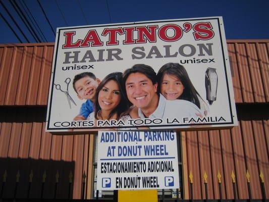 Latino's Hair Salon