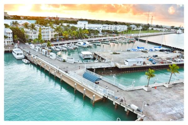 Port Of Key West