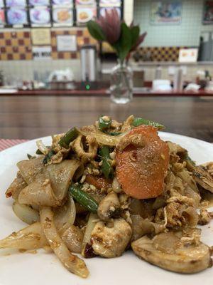 Best Pad Kee Mao in the Portland Metro area!