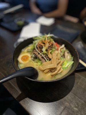 Da Oxtail Ramen