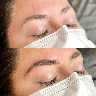 Microblading