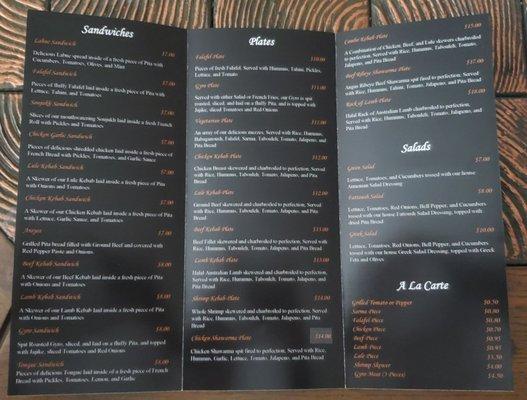 Menu (2/2, taken 12.17 20)