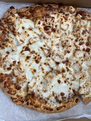 BBQ Chicken Pizza