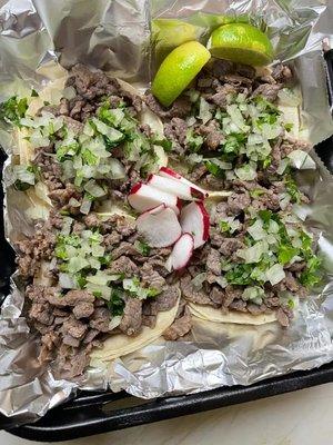 asada tacos