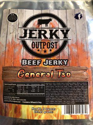 Jerky Outpost