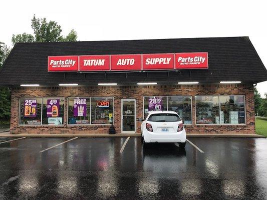 Parts City Auto Parts-Tatum Auto Supply