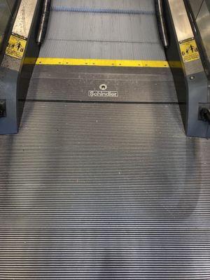 Schindler 9300 escalators, Barnes & Noble Fort Lauderdale