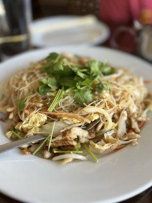 Taiwanese Stir-Fried Rice Noodle