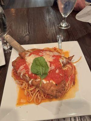 Chicken parm