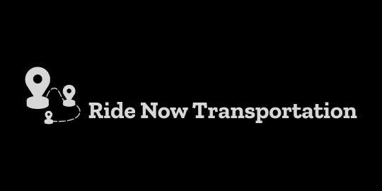 RIDE NOW TRANSPORTATION LOGO