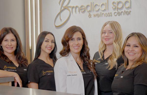 B Medical Spa and Wellness Center