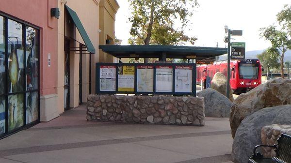 Santee Trolley Square Town Center