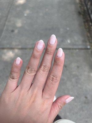 Gel mani