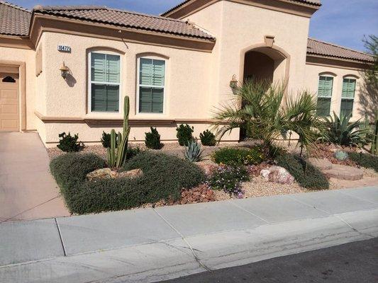 Lawn Maintenance Las vegas