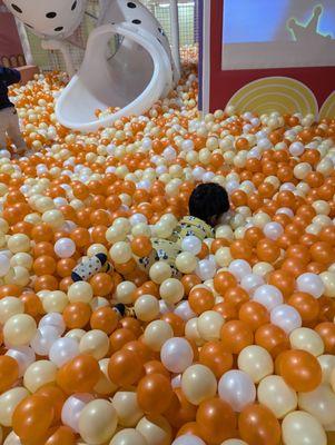 Ball pits