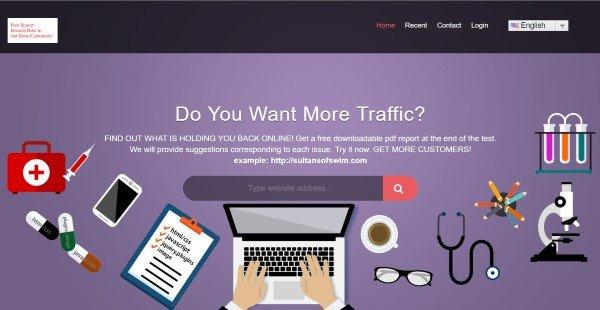 Do You Want More Traffic?