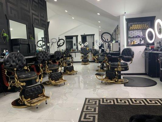 House of Hair Barbershop