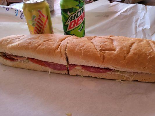 Original Italian Sub