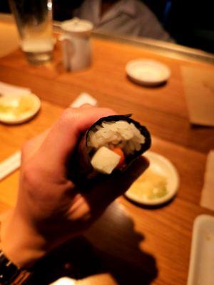 Yakima handroll